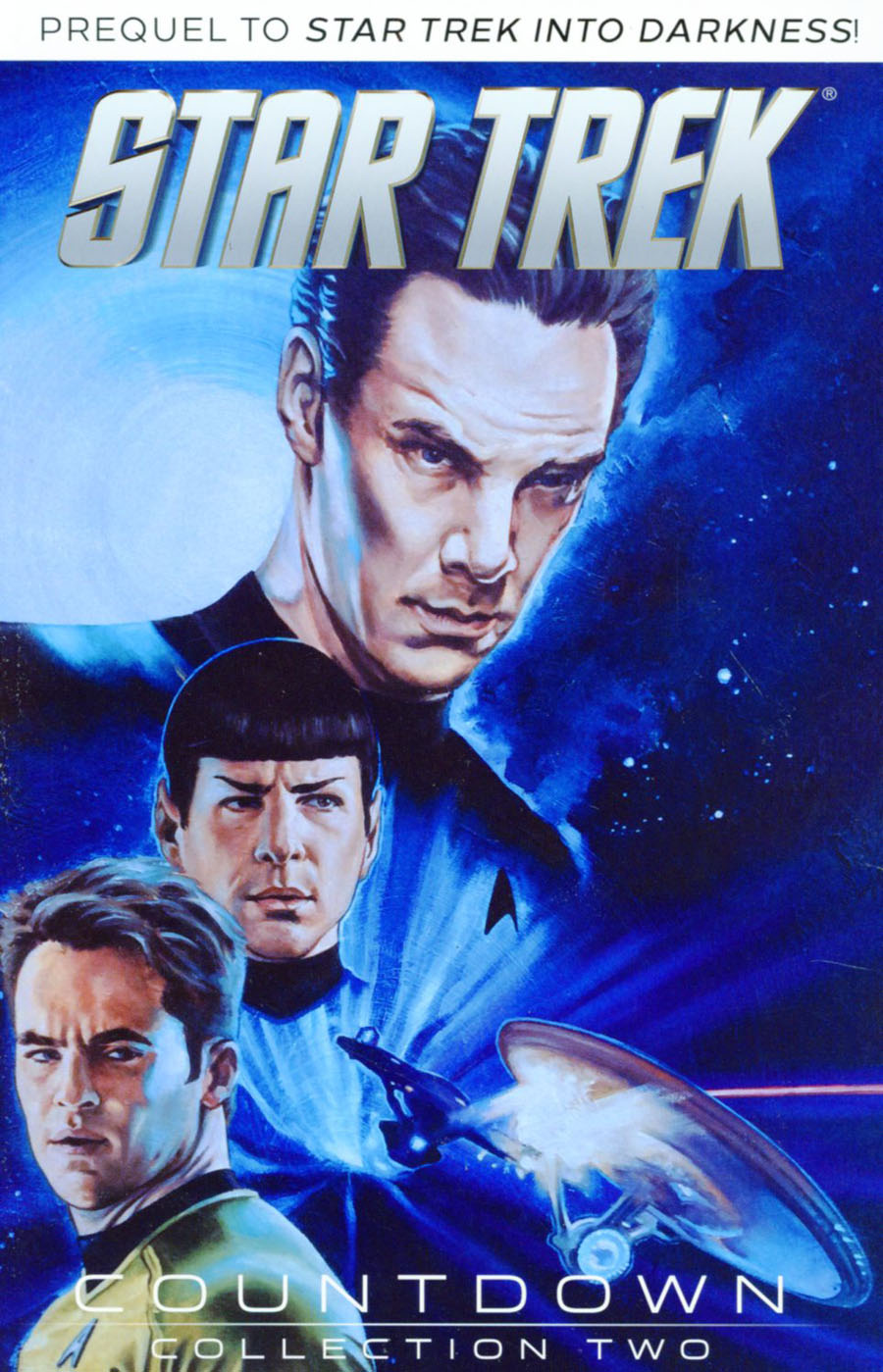 Star Trek Countdown Collection Vol 2 TP