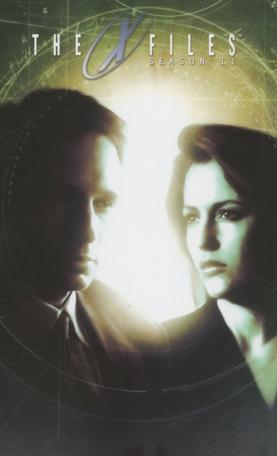 X-Files Season 11 Vol 2 HC