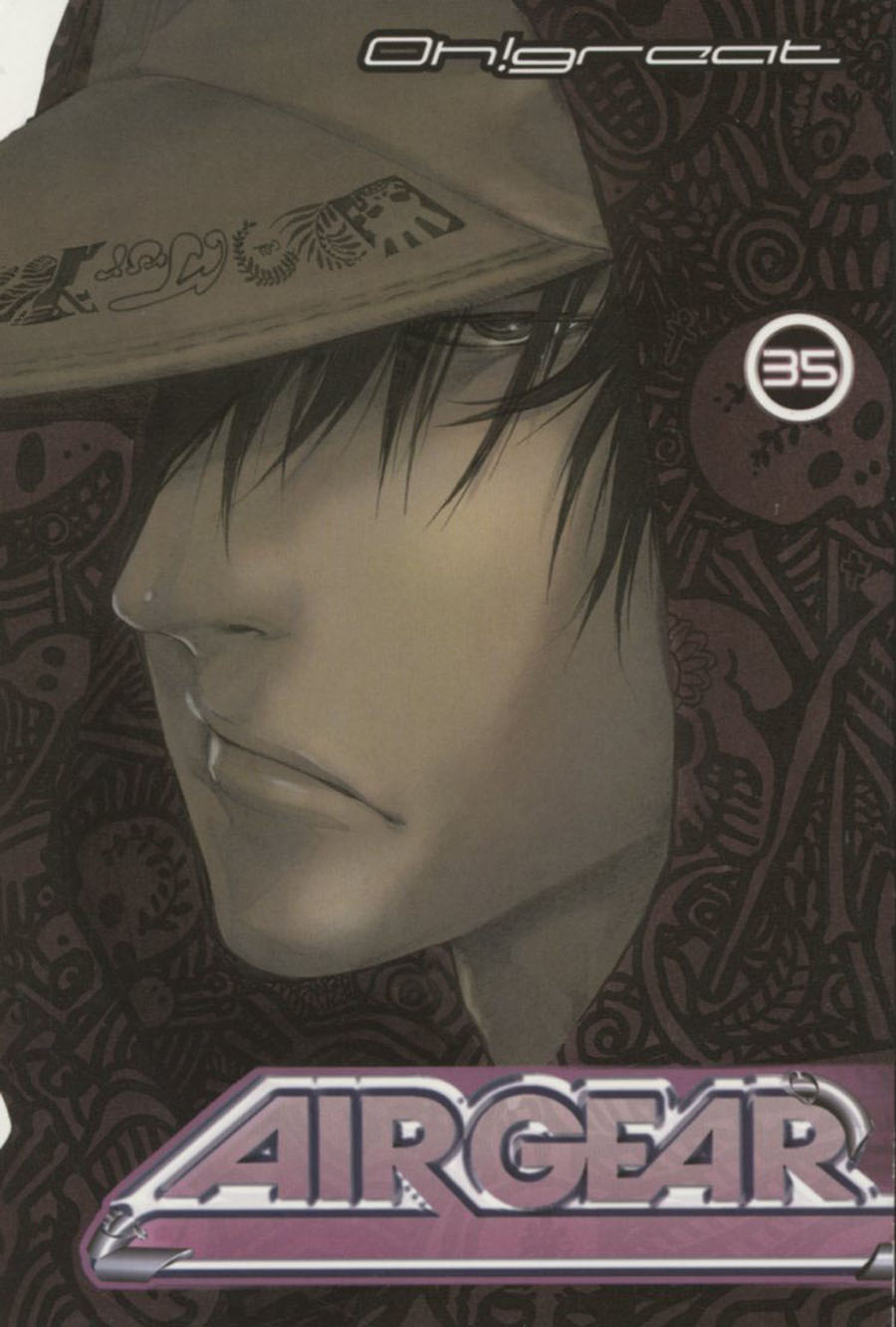 Air Gear Vol 35 GN