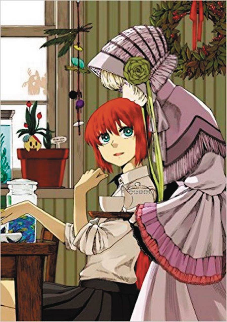Ancient Magus Bride Vol 5 GN