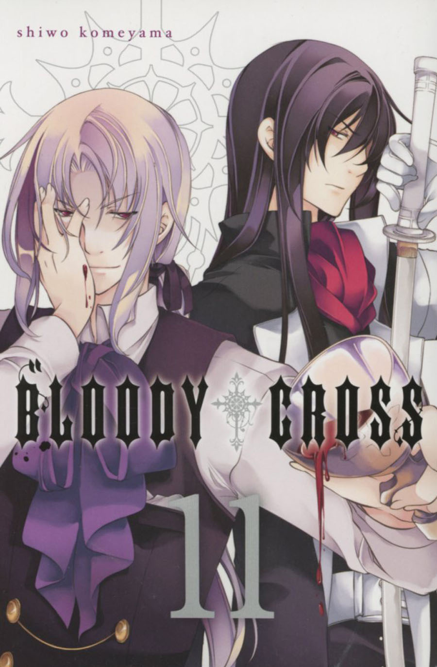 Bloody Cross Vol 11 TP