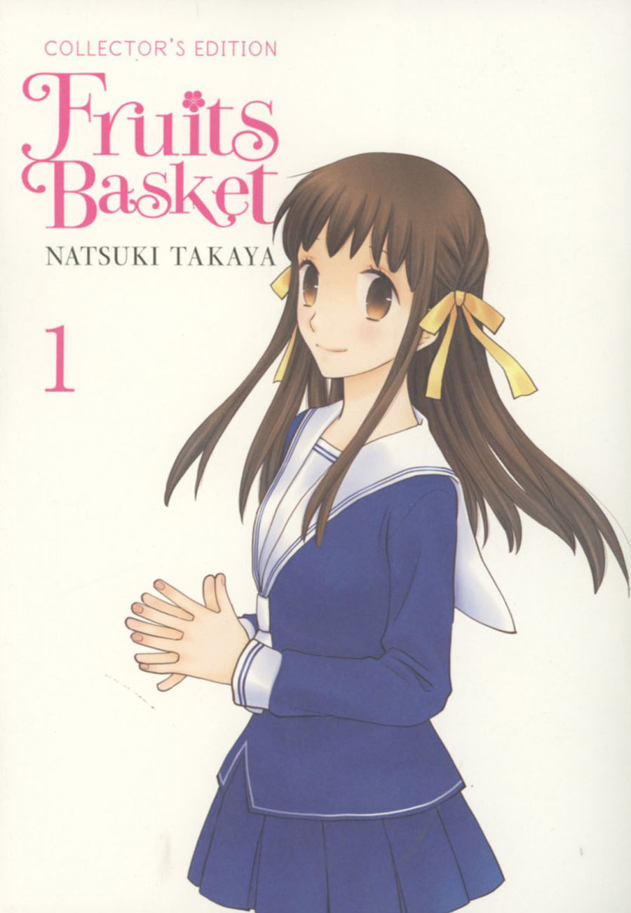 Fruits Basket Collectors Edition Vol 1 TP