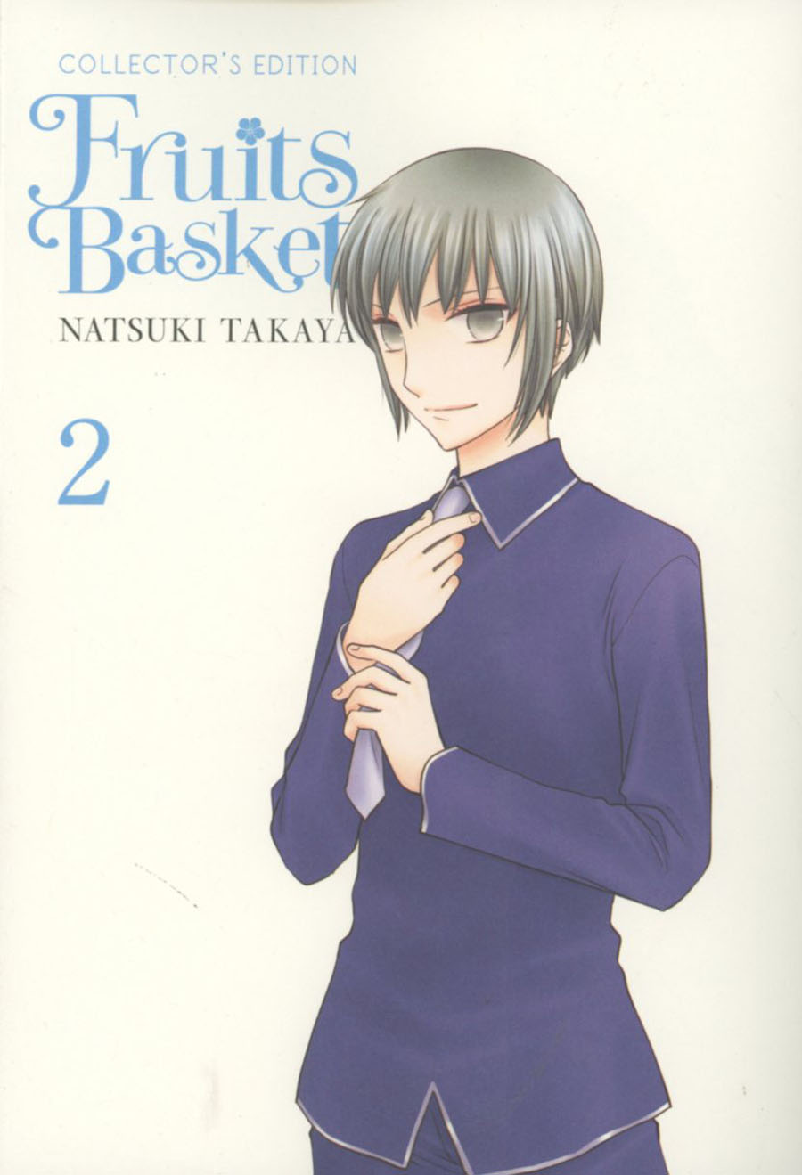 Fruits Basket Collectors Edition Vol 2 TP