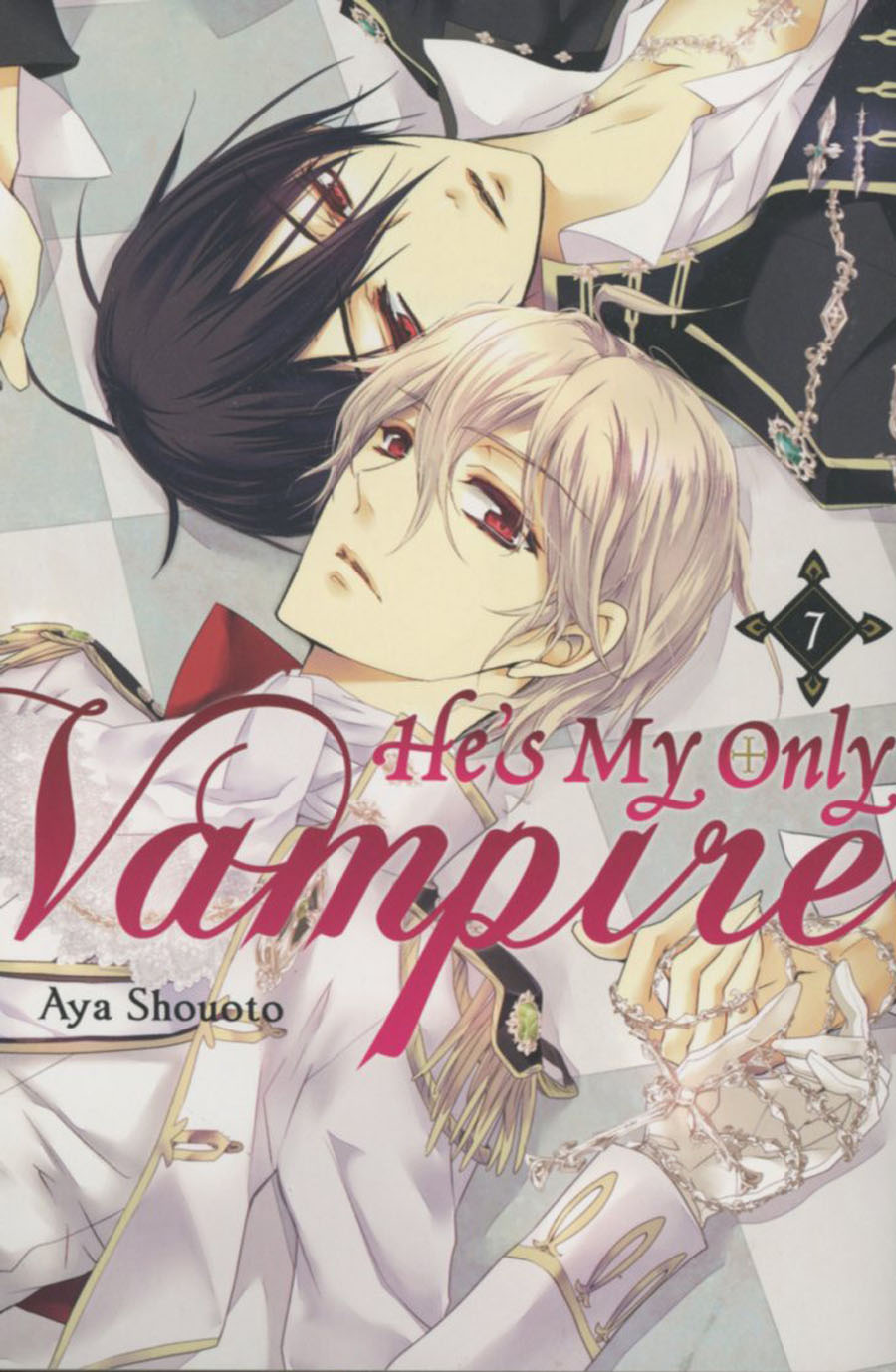 Hes My Only Vampire Vol 7 GN