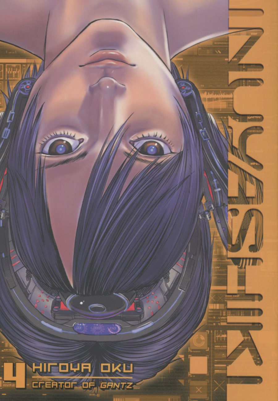Inuyashiki Vol 4 GN