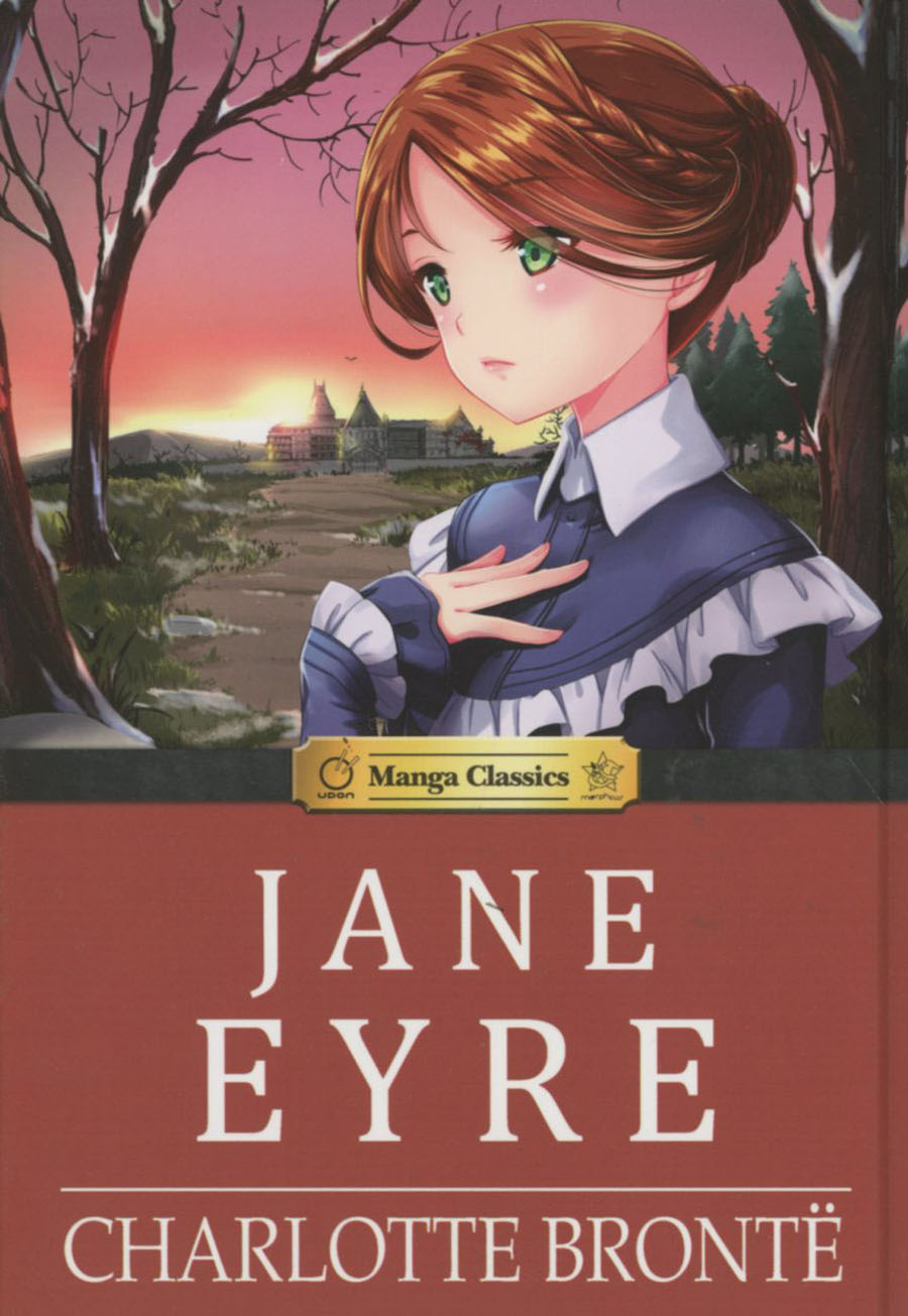 Manga Classics Jane Eyre HC