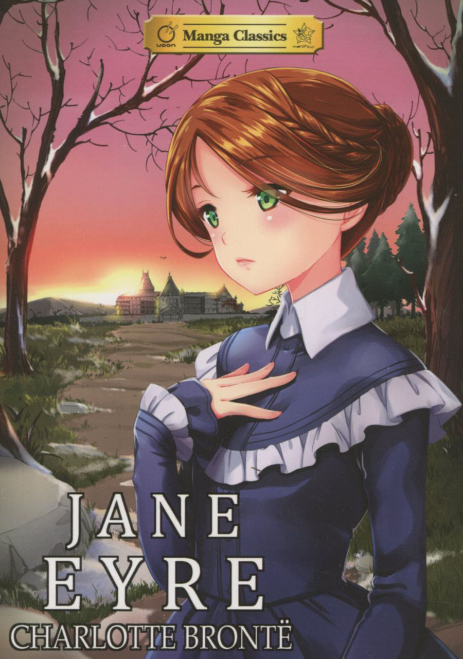 Manga Classics Jane Eyre TP