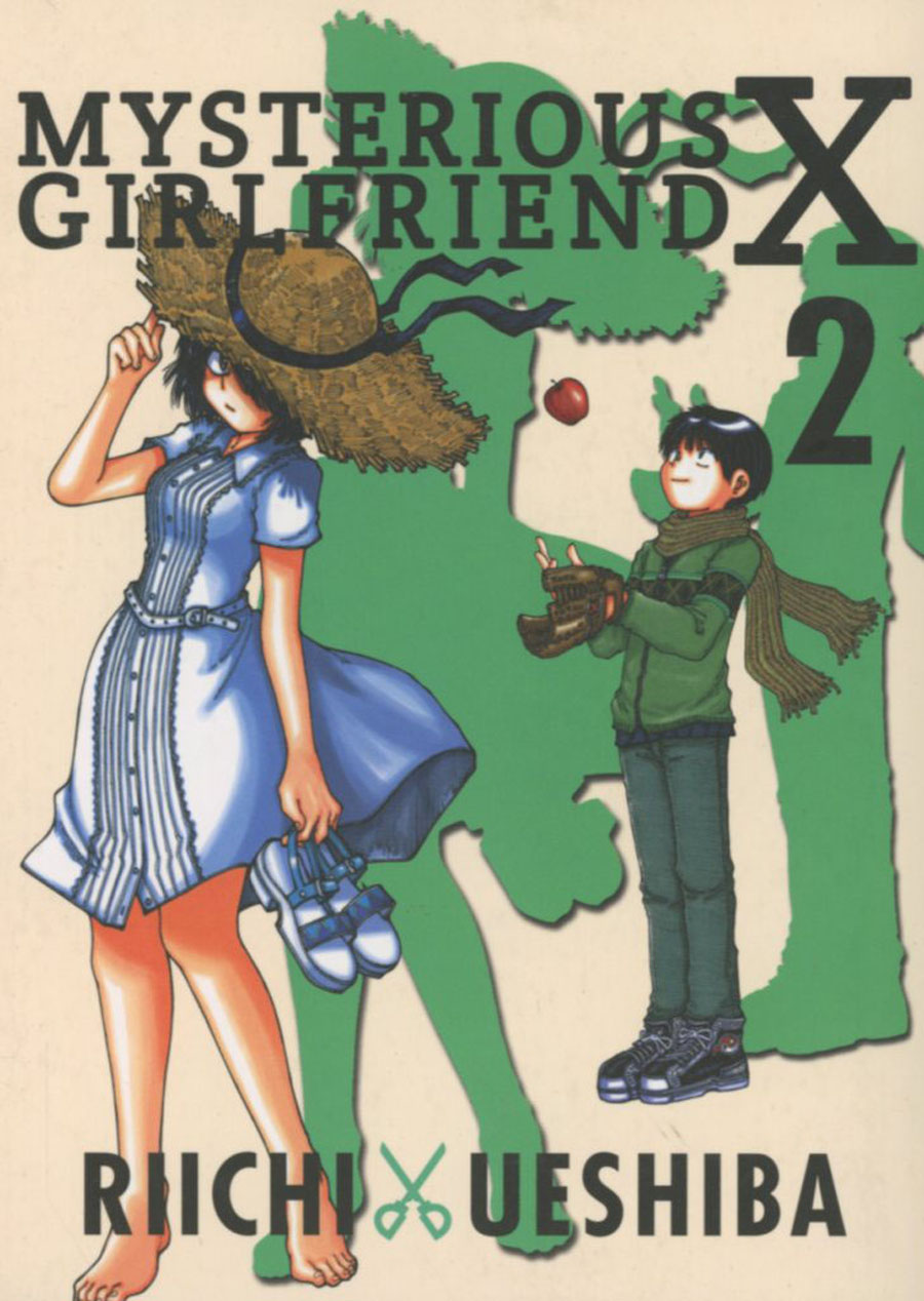 Mysterious Girlfriend X Vol 2 GN