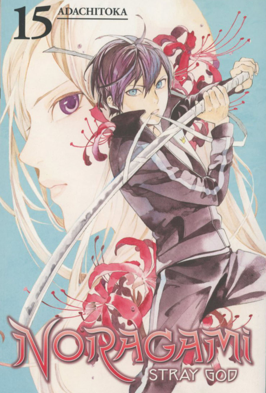 Noragami Stray God Vol 15 GN