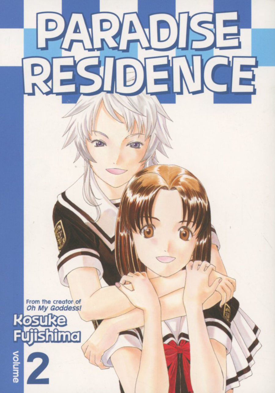 Paradise Residence Vol 2 GN