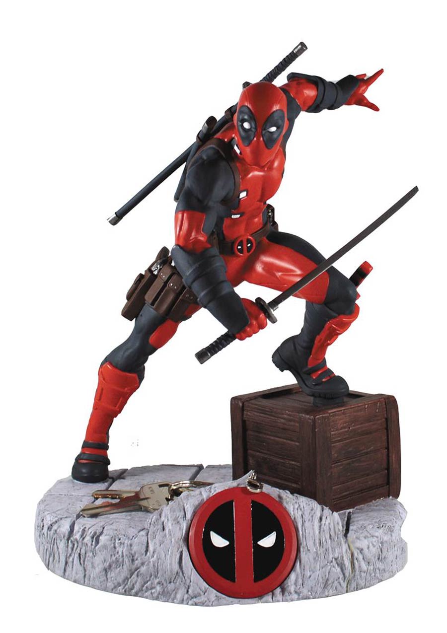 Deadpool Finders Keyper