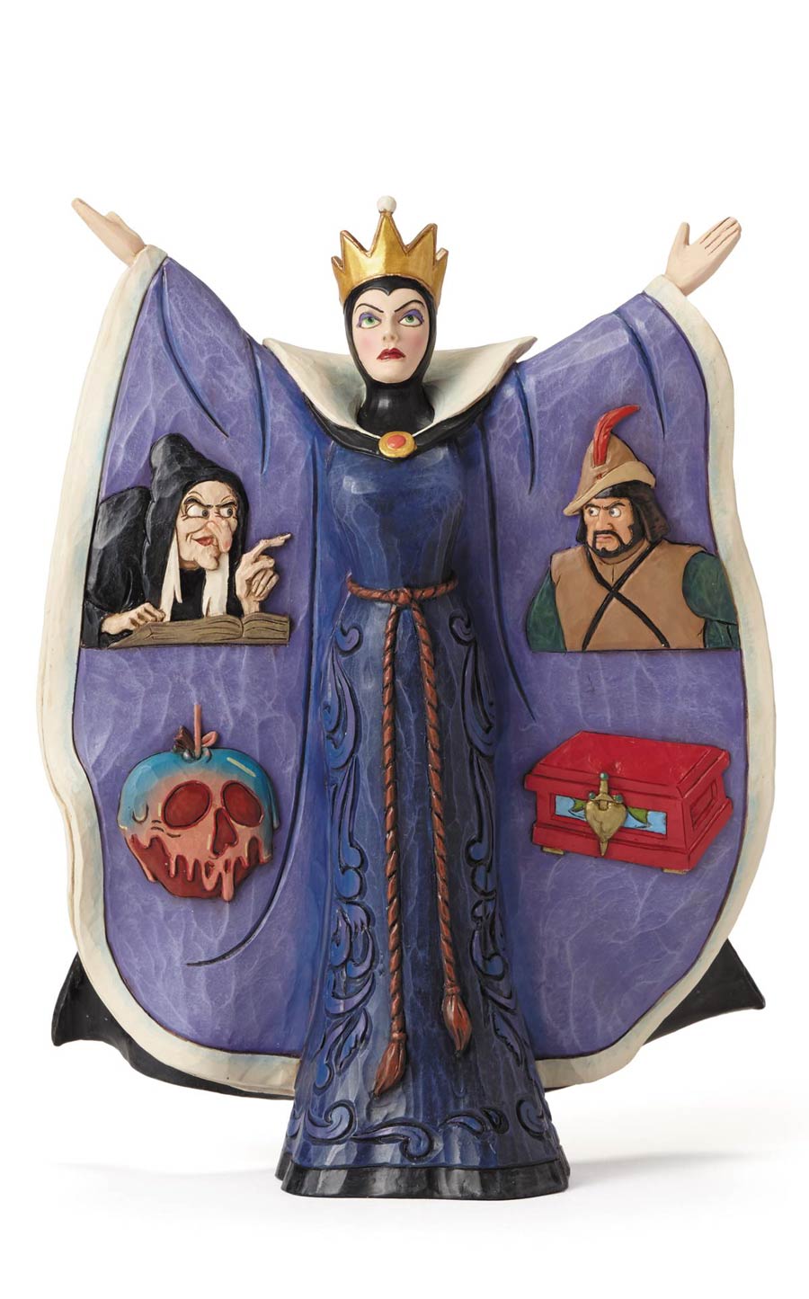 Disney Traditions Evil Queen Figurine
