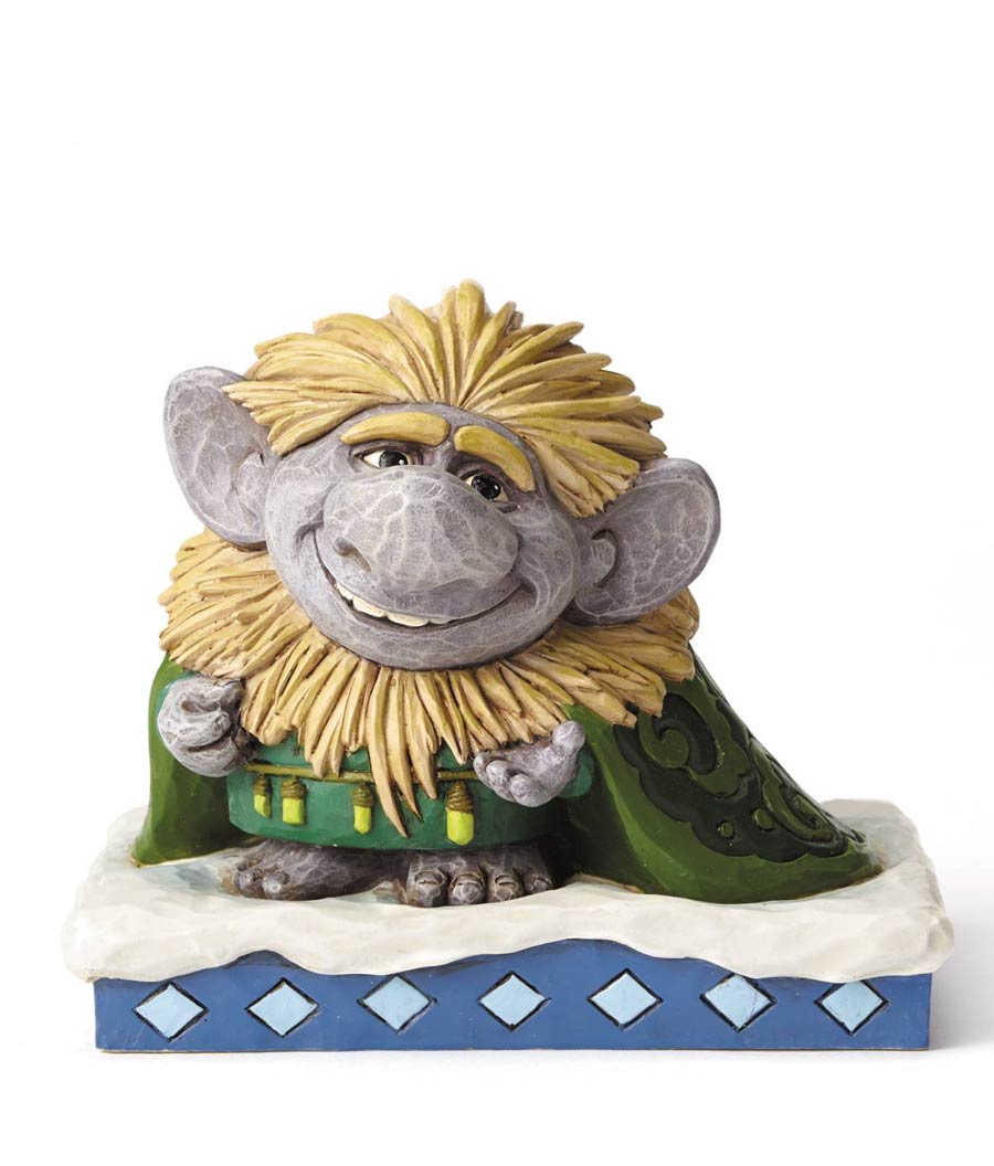 Disney Traditions Frozen Grand Pabbie Figurine