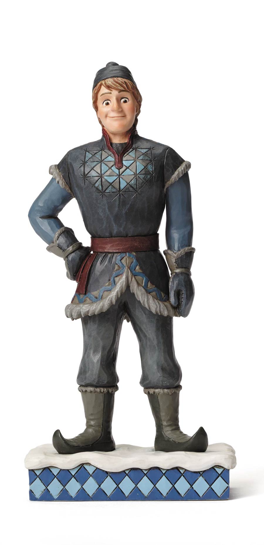 Disney Traditions Frozen Kristoff Figurine