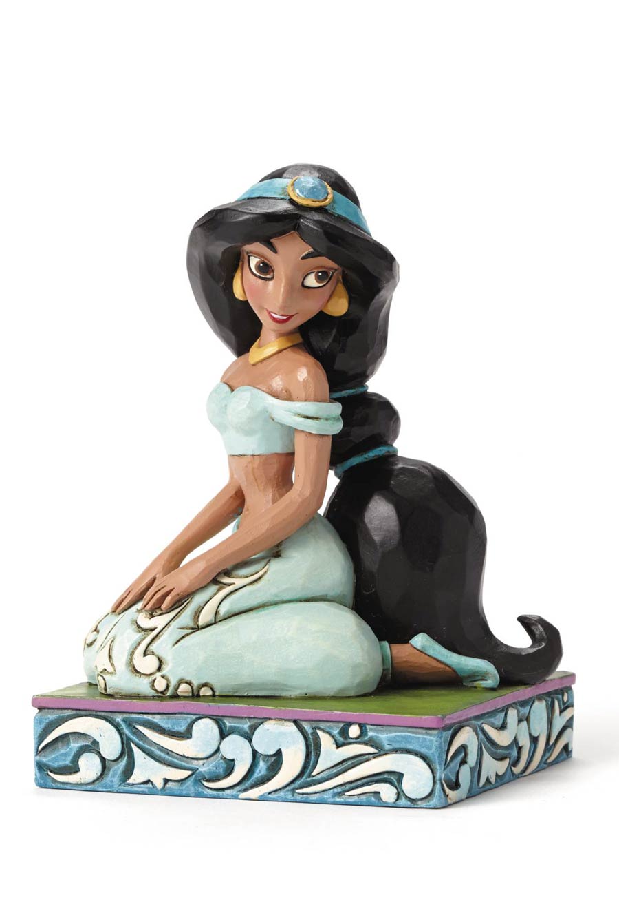 Disney Traditions Jasmine Personality Pose Figurine