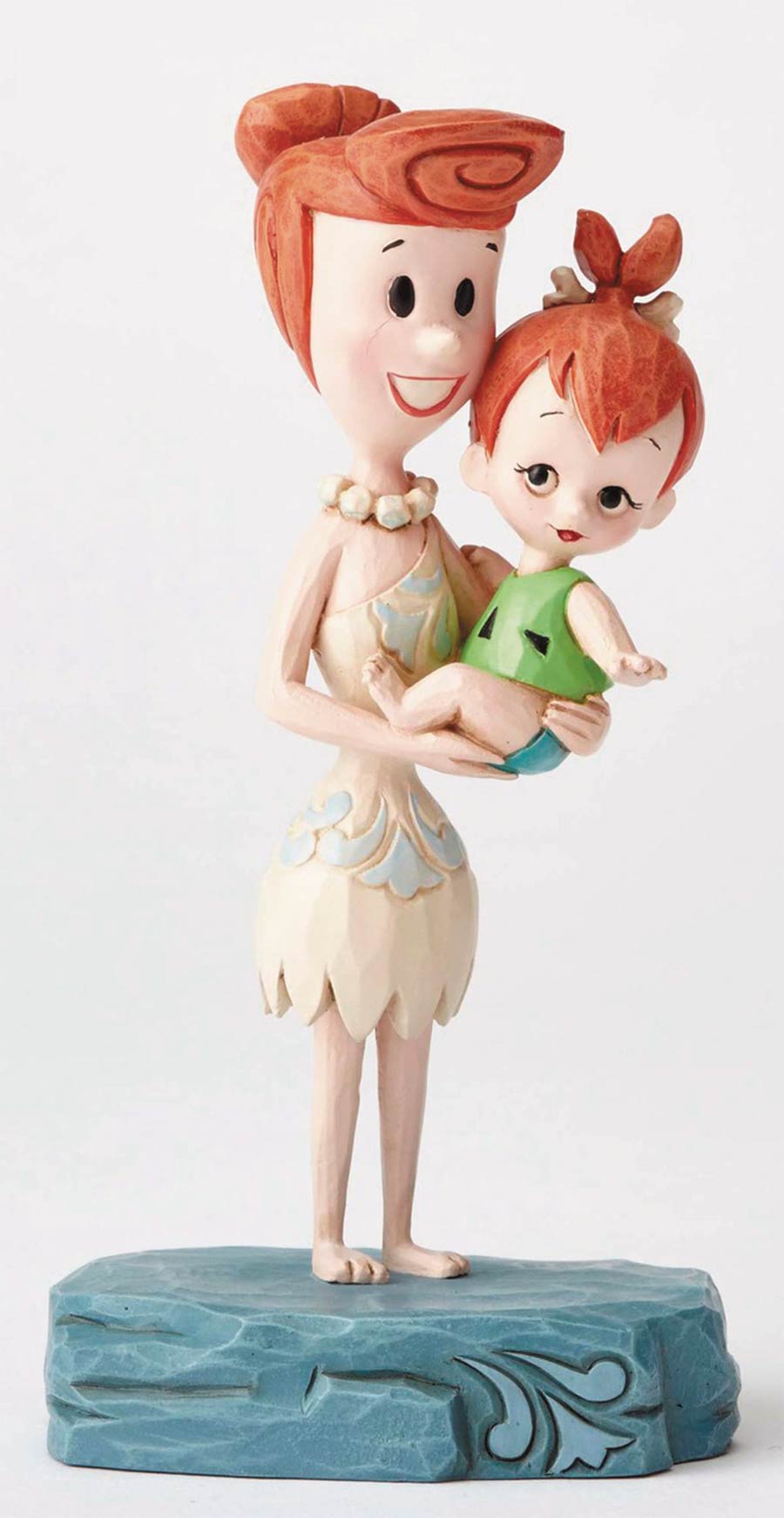 Flintstones By Jim Shore Wilma & Pebbles Figurine