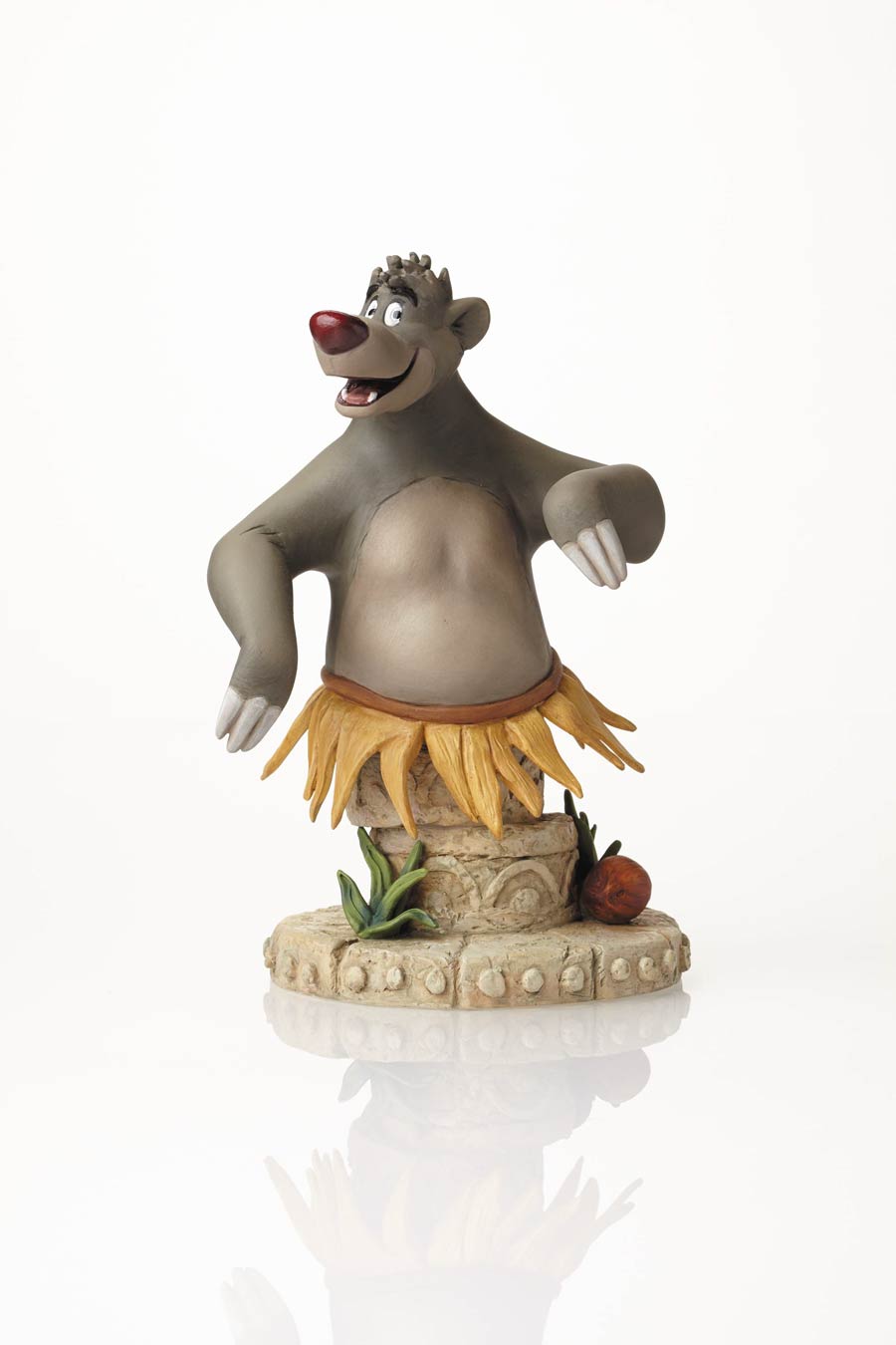 Grand Jester Jungle Book Baloo Mini Bust
