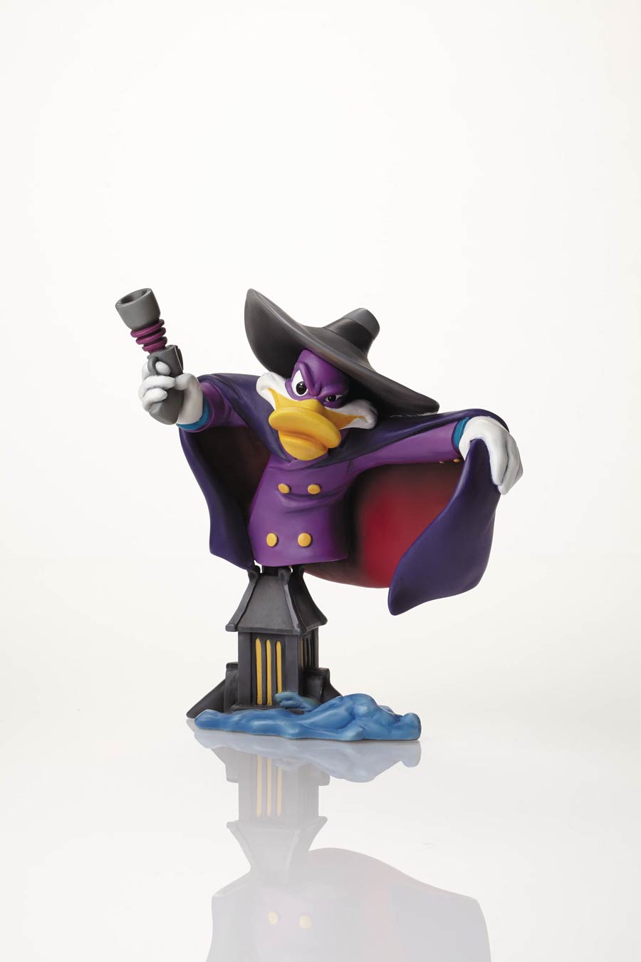 Grand Jester Darkwing Duck Mini Bust