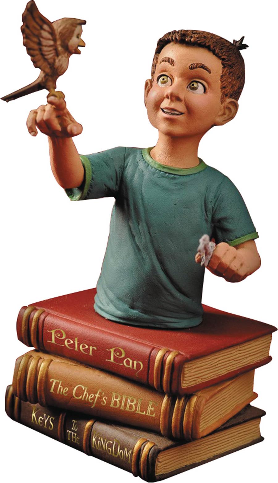 Locke & Key Bode Locke Mini Bust