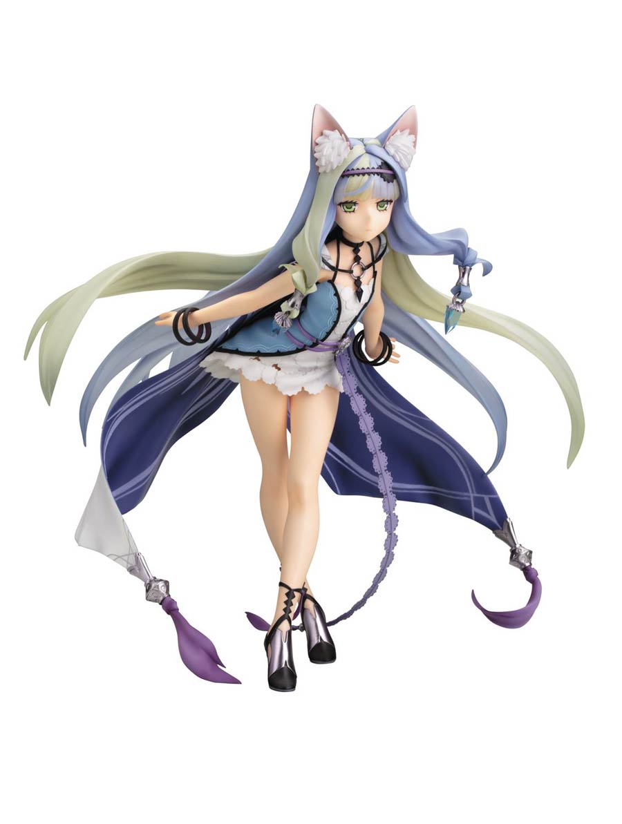 7th DragonIII Code VFD Fortuner Murmur Ani-Statue