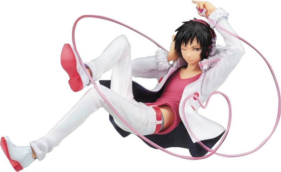 Durara Izaya Orihara Psychedelic Version 1/8 Scale PVC Figure