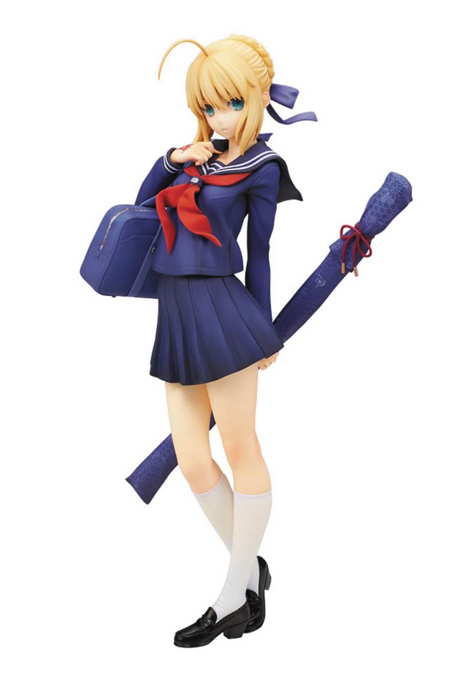 Fate/stay night Master Altria 1/7 Scale PVC Figure