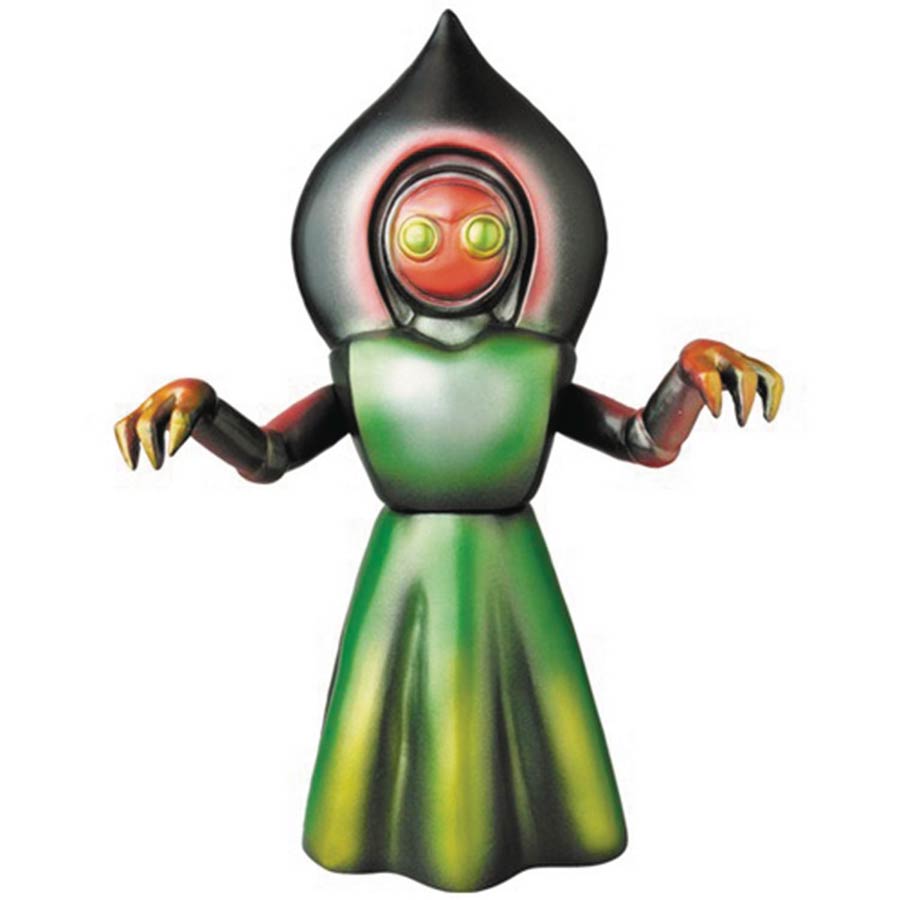 Flatwoods Monster Sofubi