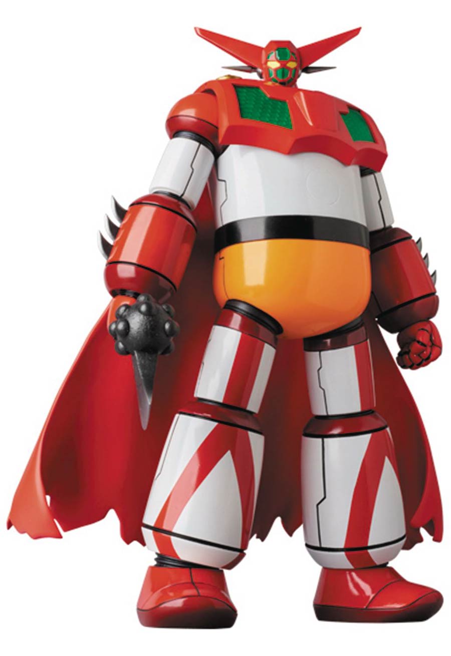 Getter 1 Vinyl Collectible Doll