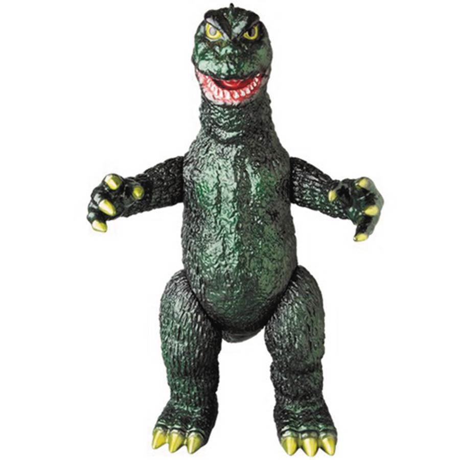 Giant Godzilla All Out Attack Sofubi