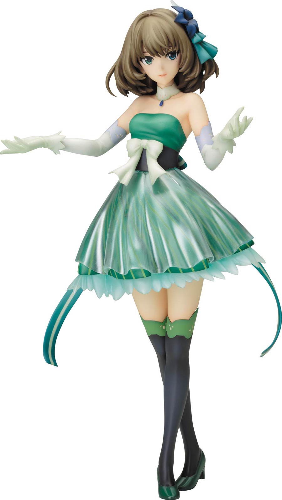 Idolmaster Cinderella Girls Kaede Takagaki Ani-Statue