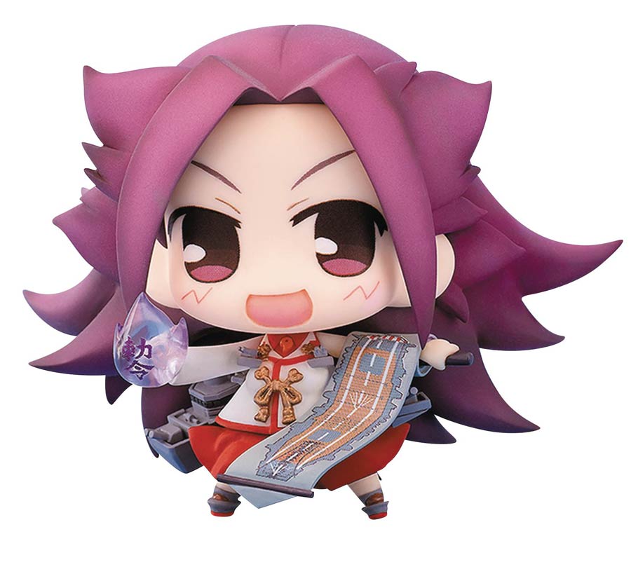 Kancolle Junyo Medicchu PVC Figure
