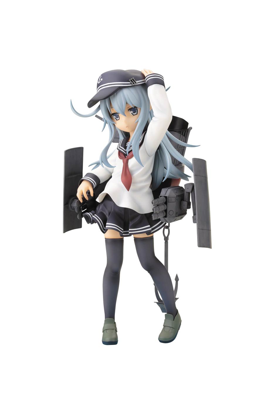 Kancolle Kantai Collection Hibiki Anime Version Ani-Statue