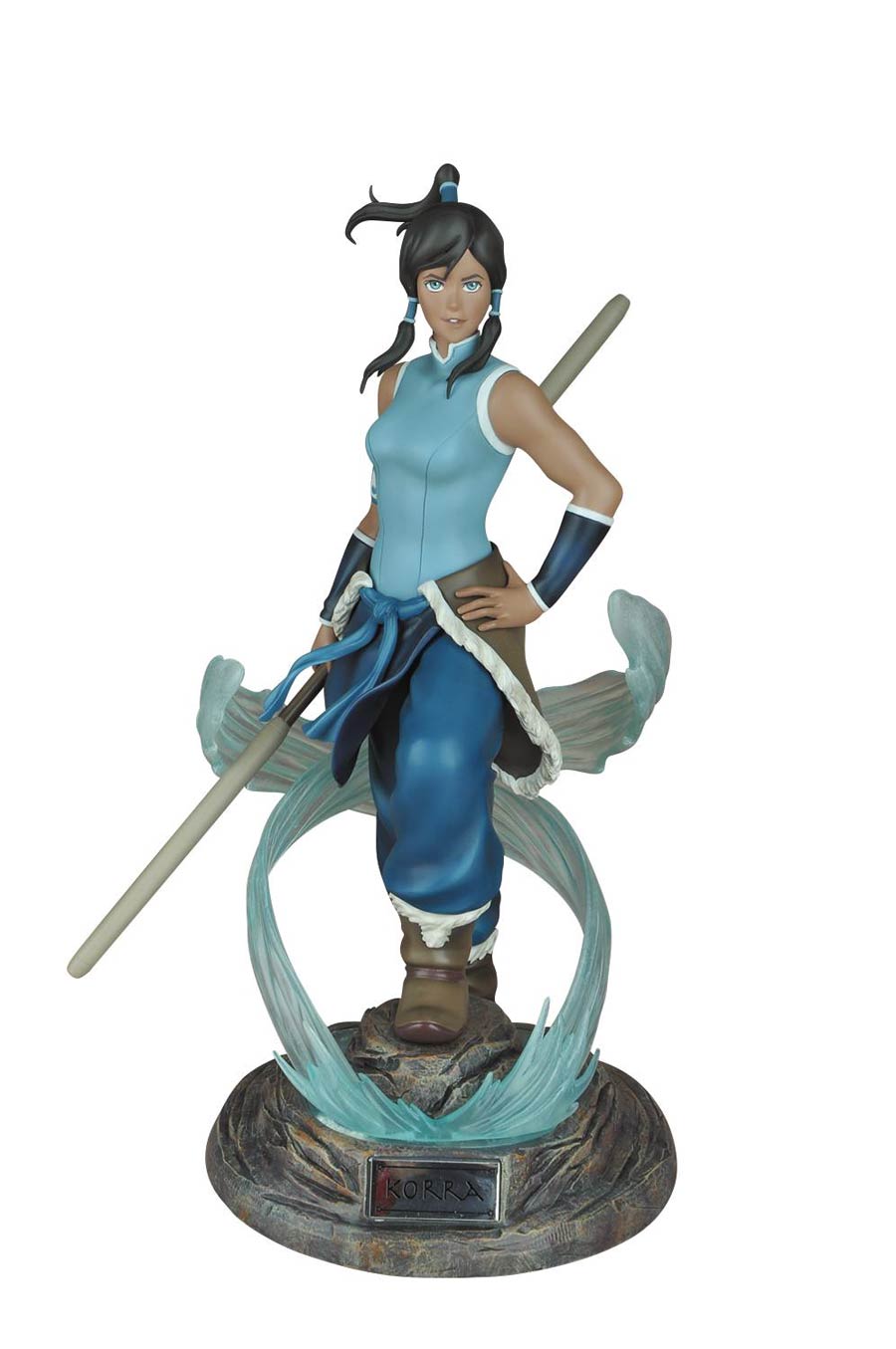 Legend Of Korra Korra PVC Statue Regular Edition