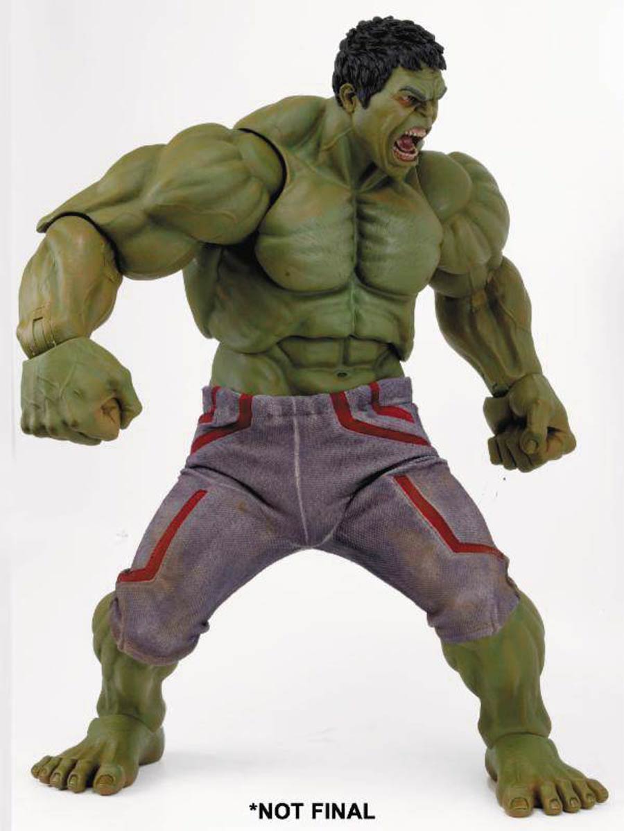 Avengers Age Of Ultron Hulk 24-inch Action Figure