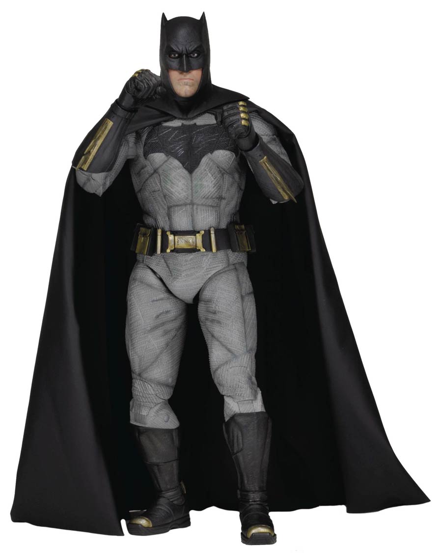 Batman v Superman Dawn Of Justice Batman 18-Inch Action Figure
