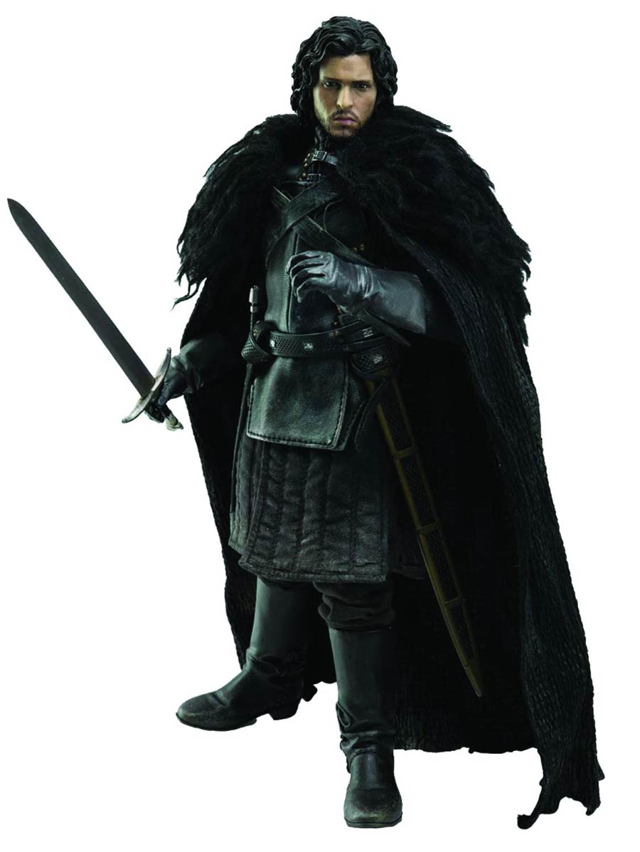 Game Of Thrones Jon Snow 1/6 Scale Figure