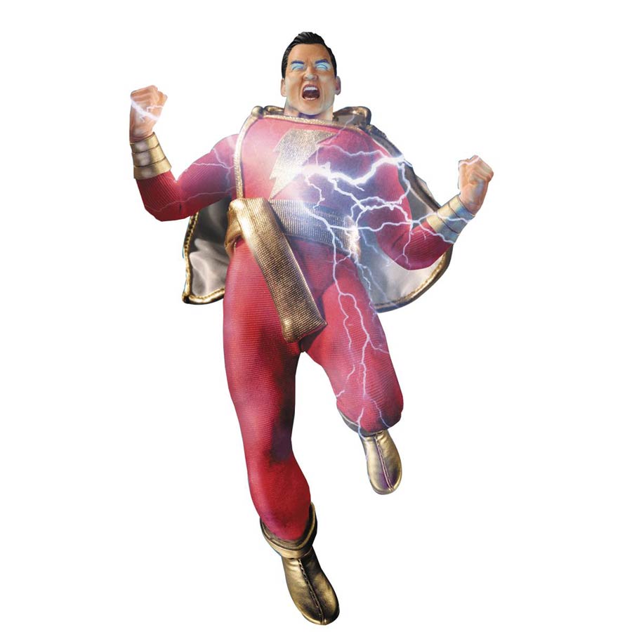 One-12 Collective DC Comics SHAZAM Action Figure