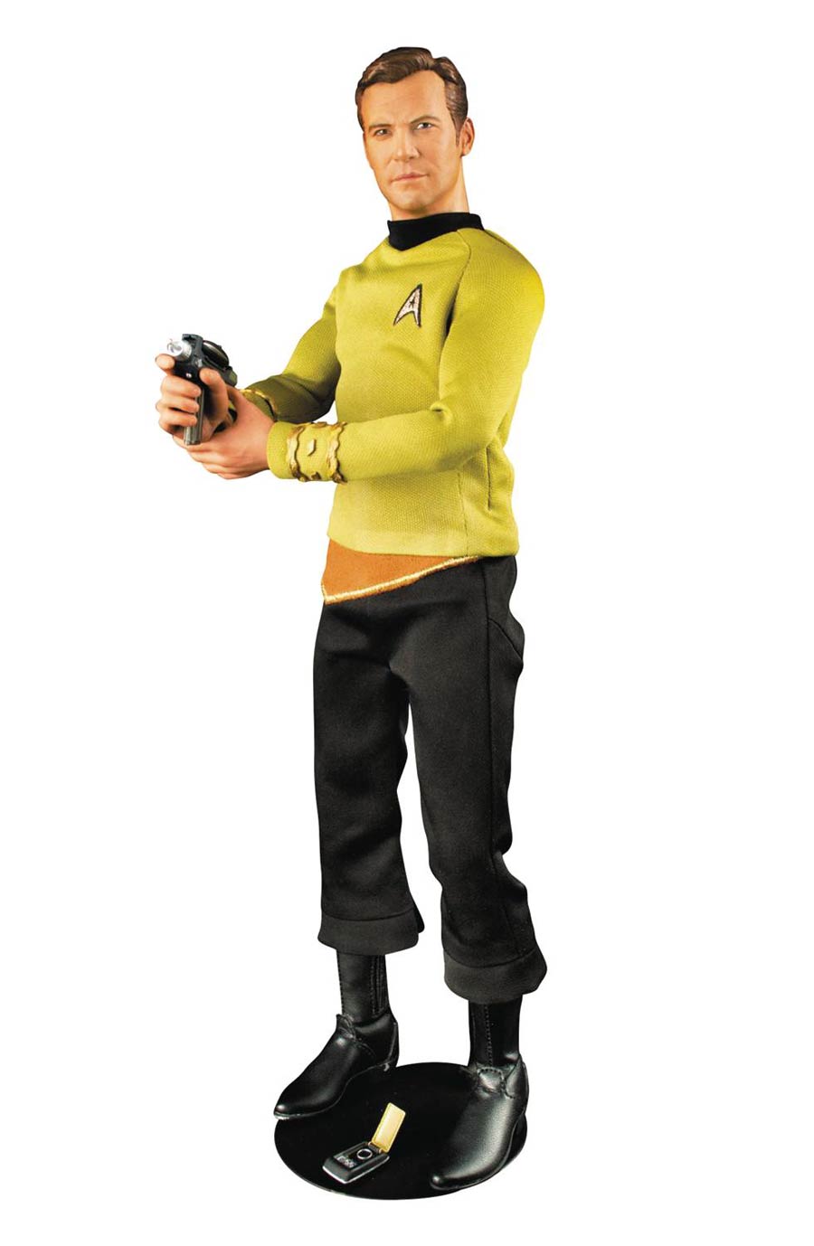 Star Trek Master Series Captain Kirk 1/6 Scale Action Figure