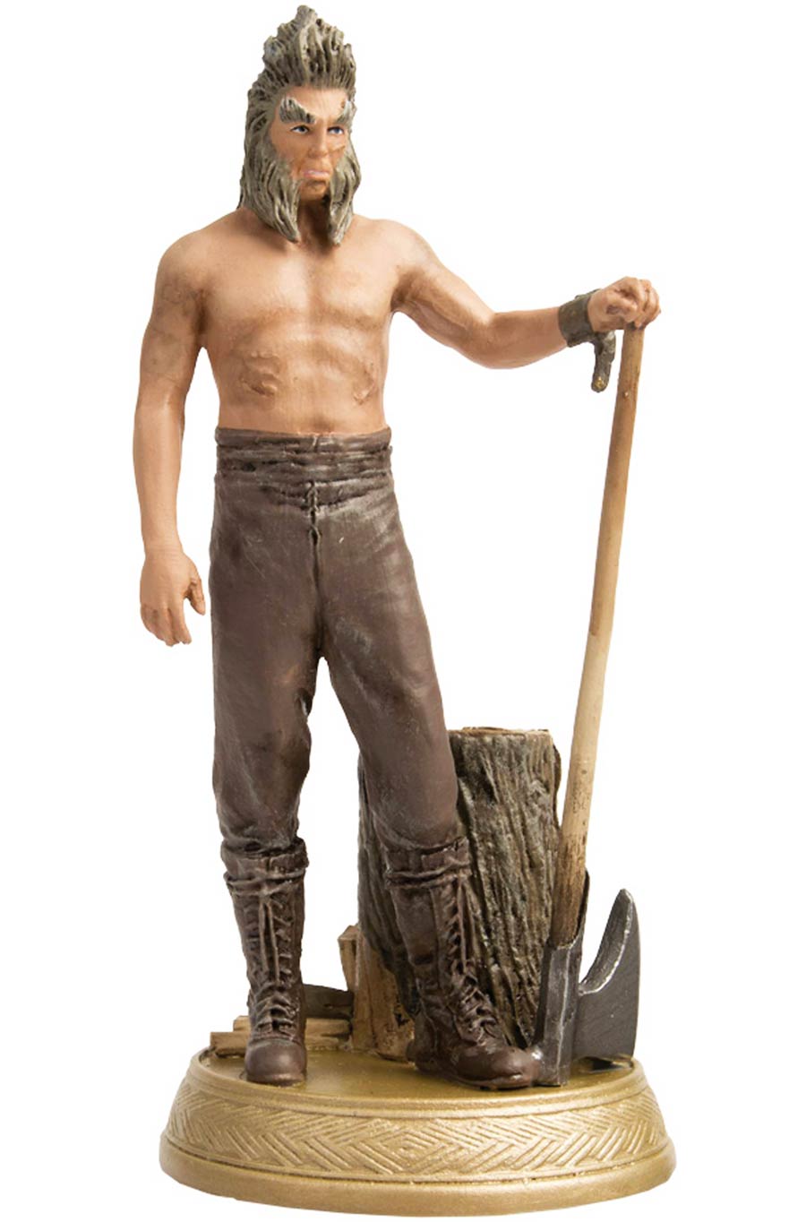 Hobbit Motion Picture Trilogy Figurine Collection Magazine #19 Beorn