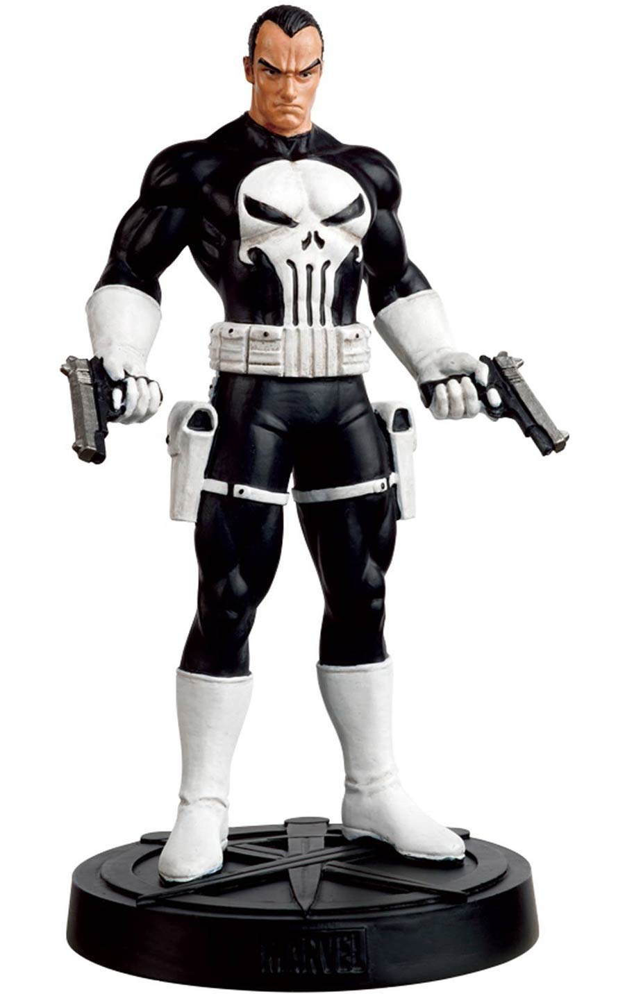 Marvel Fact Files Special #18 Punisher