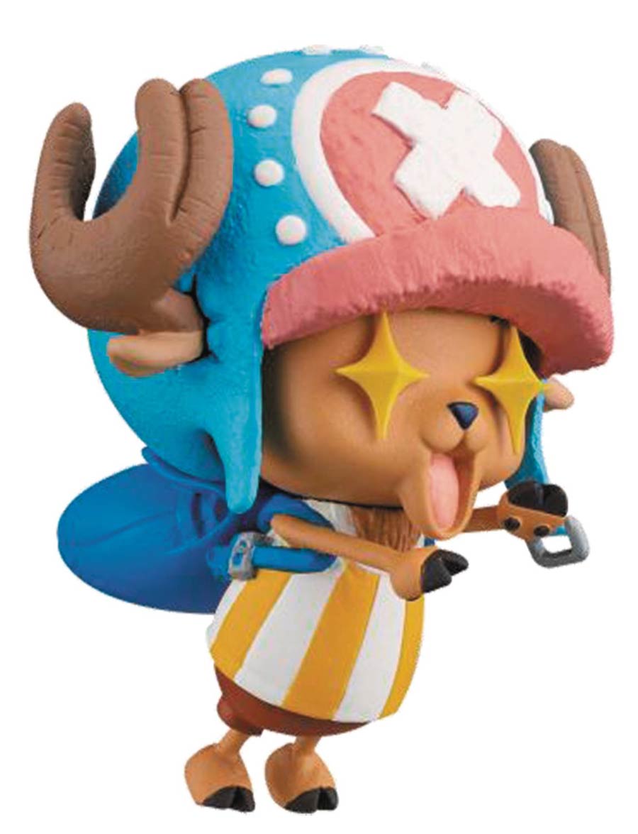One Piece Picoocha Figure - Chopper
