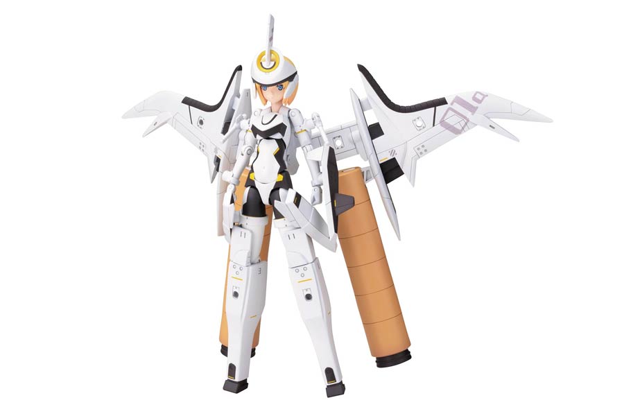 Busou Shinki Arnval Plastic Model Kit