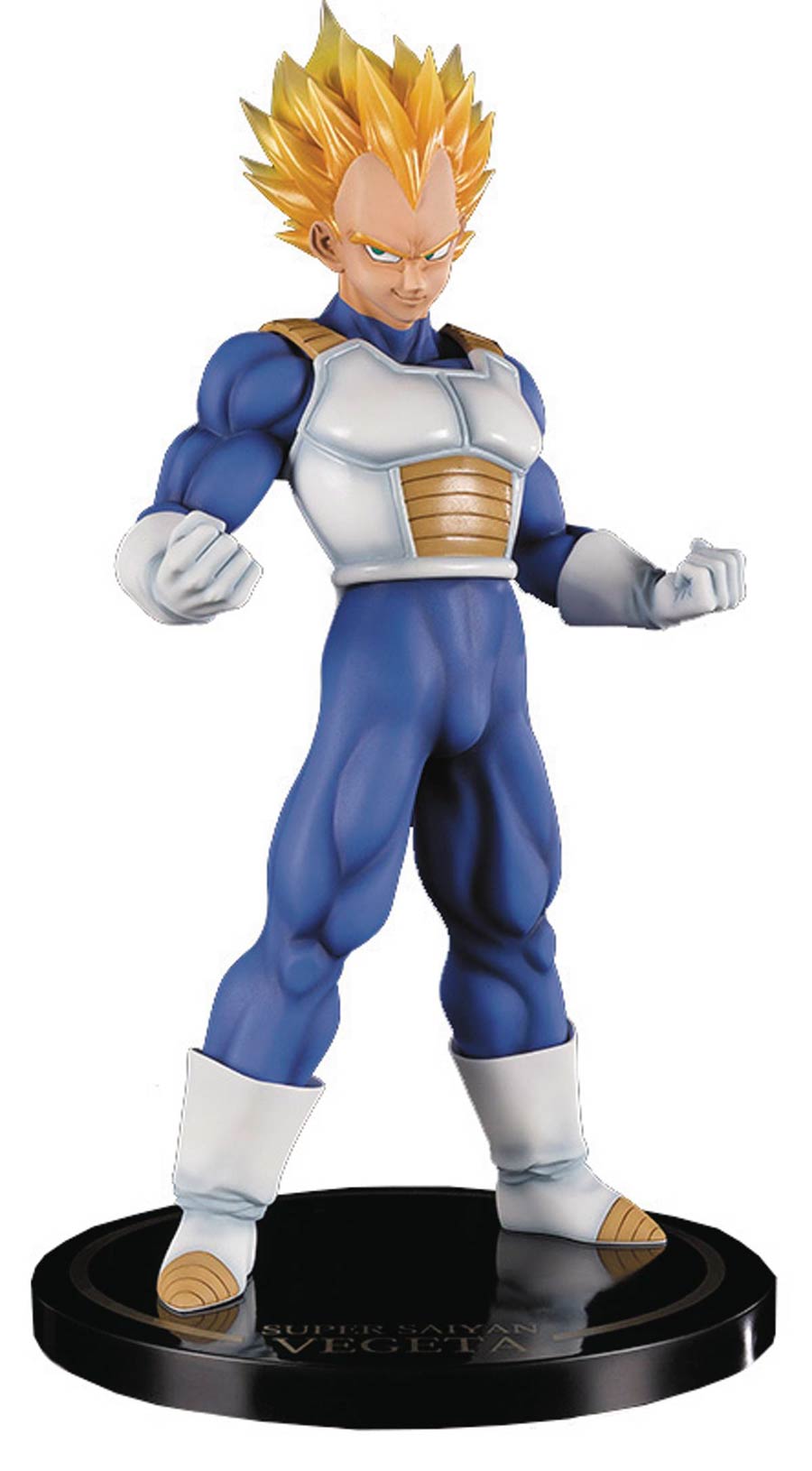 Dragon Ball Z Figuarts ZERO EX - Super Saiyan Vegeta Figure