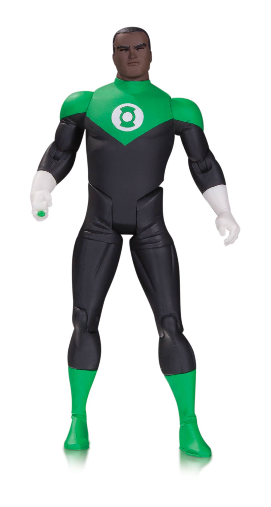 DC Comics Designer Darwyn Cooke Series 1 Green Lantern John Stewart Action Figure