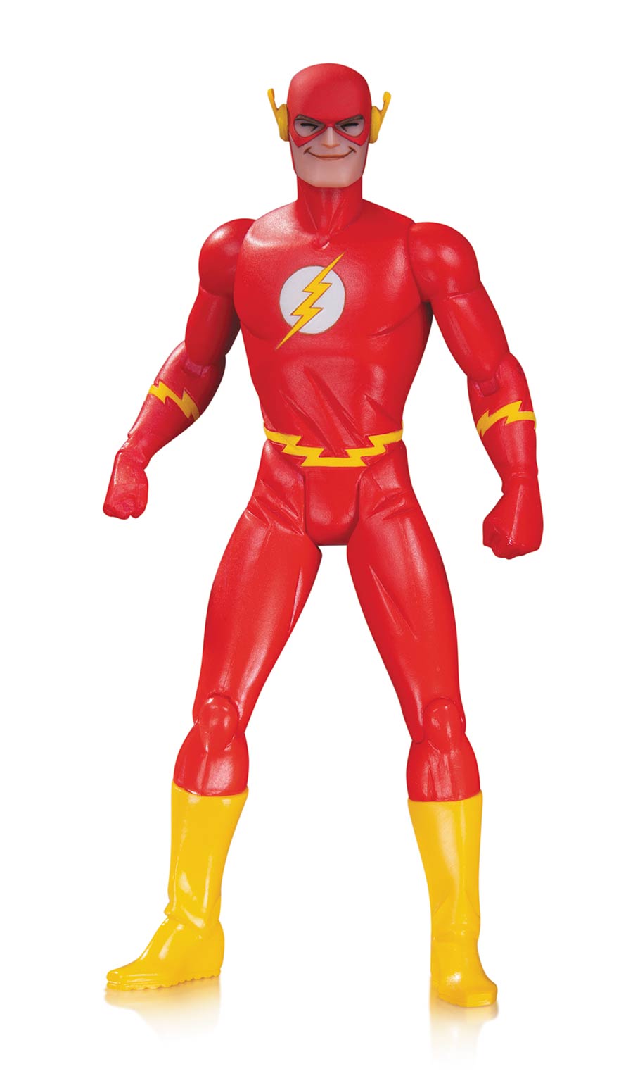DC Comics Designer Darwyn Cooke Series 1 The Flash Action Figure
