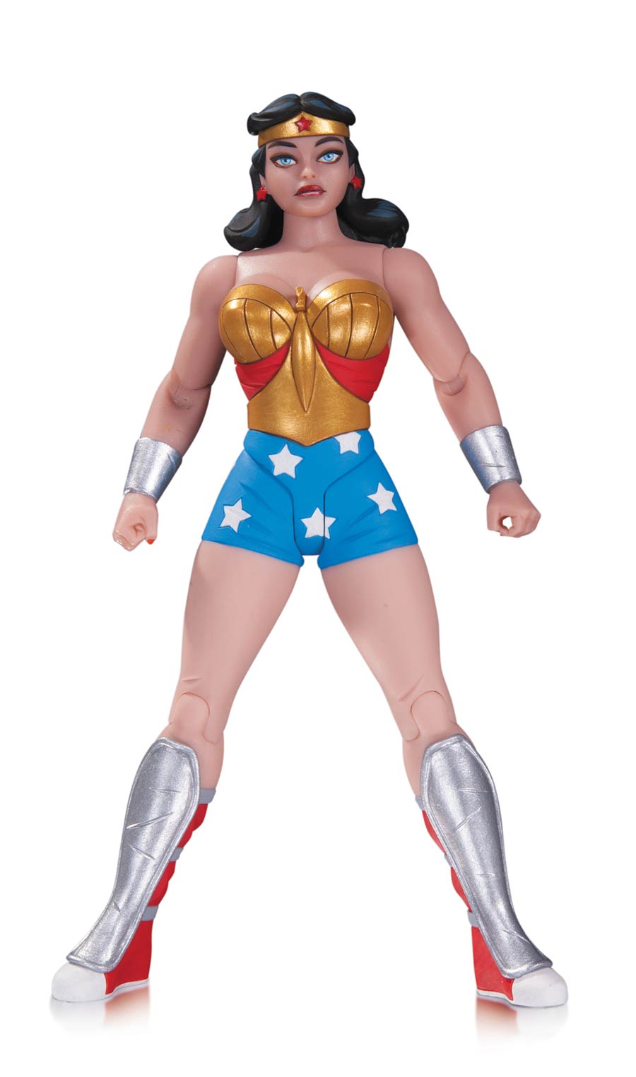 DC Comics Designer Darwyn Cooke Series 1 Wonder Woman Action Figure