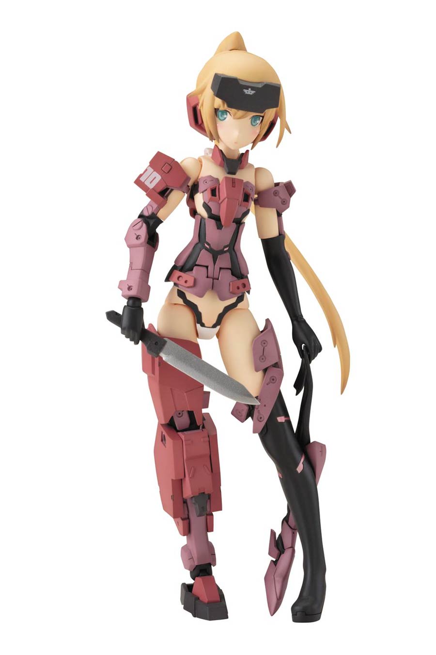 Frame Arms Girl Jinrai Plastic Model Kit