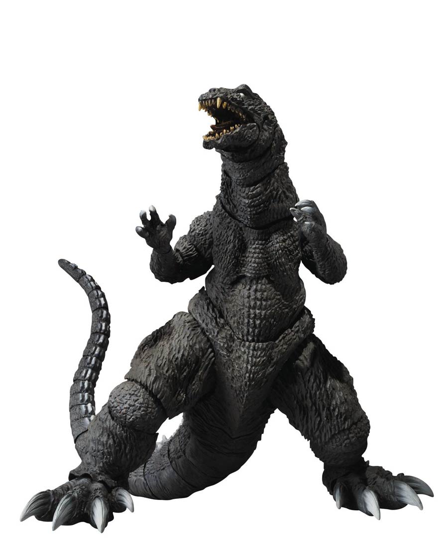 Godzilla S.H.MonsterArts - Godzilla 2001 Action Figure