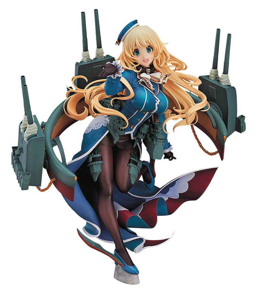 Kancolle Atago Heavy Armament Action Figure