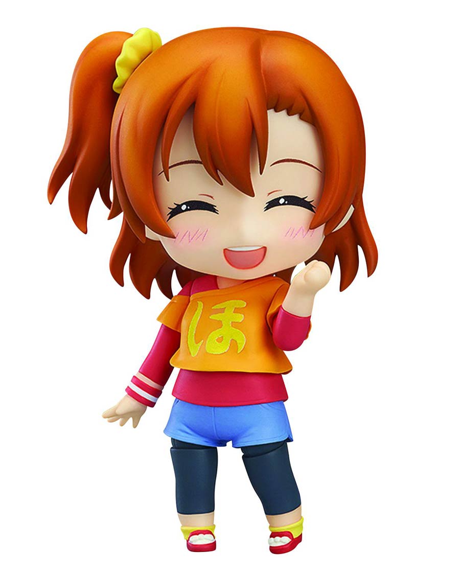 Love Live Honoka Kousaka Training Outfit Nendoroid